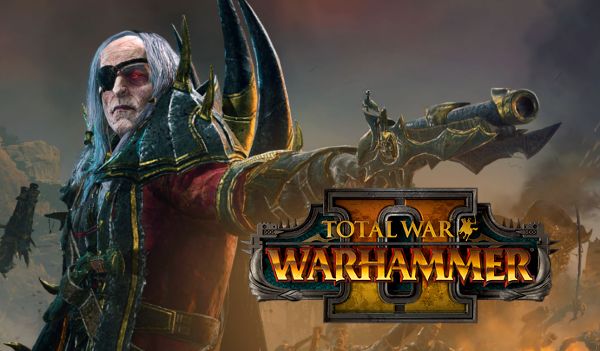 Total War: WARHAMMER II – Curse of the Vampire Coast Steam Key EUROPE – Galeriebild 1