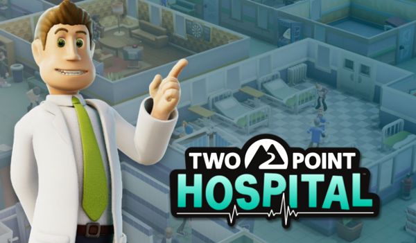Two Point Hospital Steam Key EUROPE – Galeriebild 1