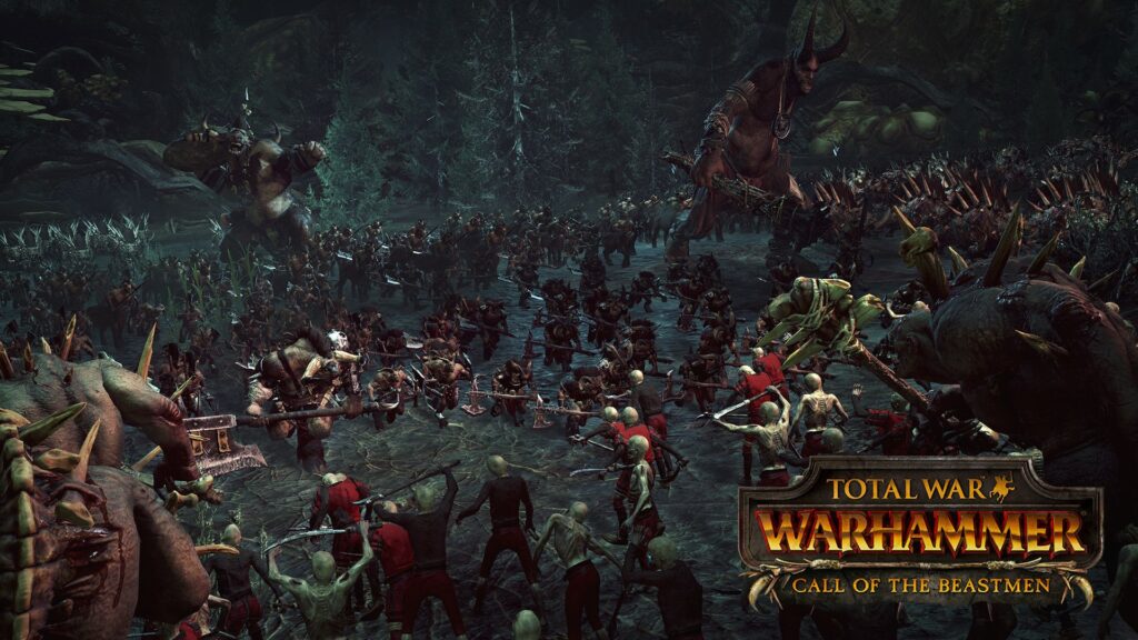 Total War: WARHAMMER – Call of the Beastmen Key Steam GLOBAL – Galeriebild 1