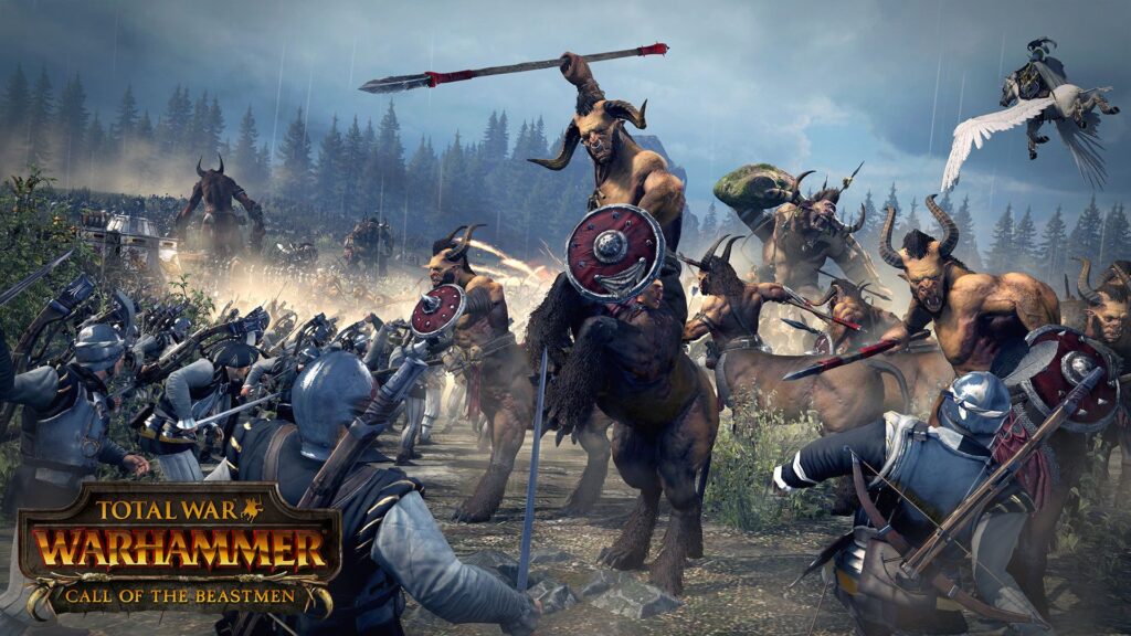 Total War: WARHAMMER – Call of the Beastmen Key Steam GLOBAL – Galeriebild 2