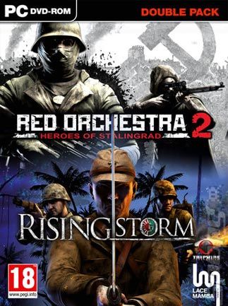Red Orchestra 2: Heroes of Stalingrad + Rising Storm Steam Gift GLOBAL – Titelbild
