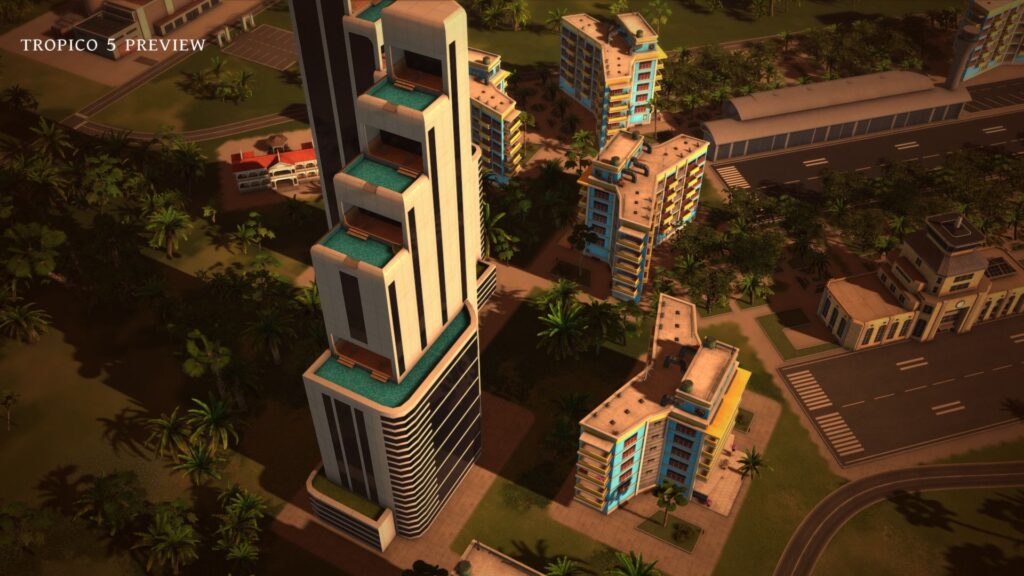 Tropico 5 – Complete Collection Steam Key GLOBAL – Galeriebild 1