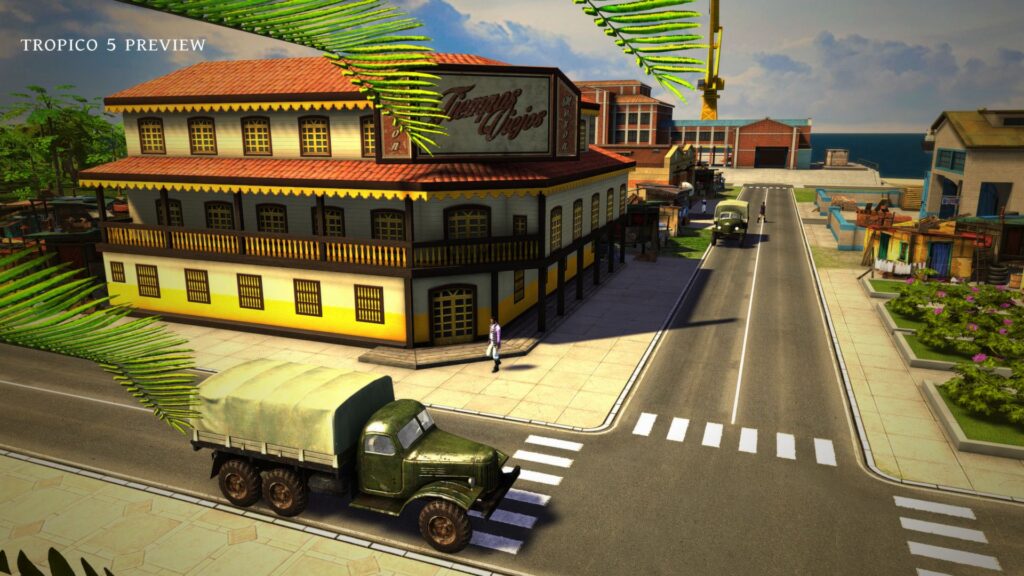 Tropico 5 – Complete Collection Steam Key GLOBAL – Galeriebild 2
