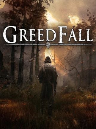 GreedFall (PC) – Steam Key – GLOBAL – Titelbild