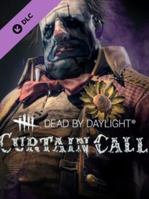 Dead by Daylight - Curtain Call Chapter (PC) - Steam Key - EUROPE