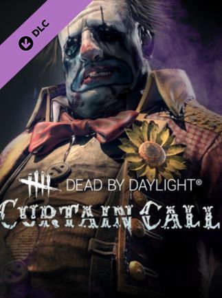 Dead by Daylight – Curtain Call Chapter (PC) – Steam Key – EUROPE – Titelbild