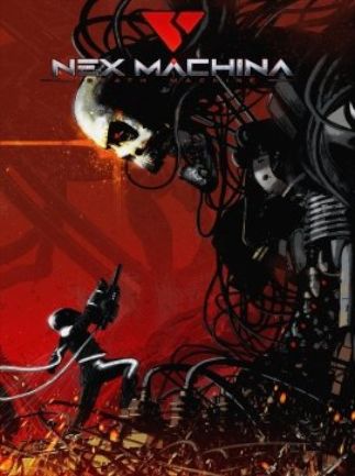 Nex Machina Steam Key – EUROPE – Titelbild