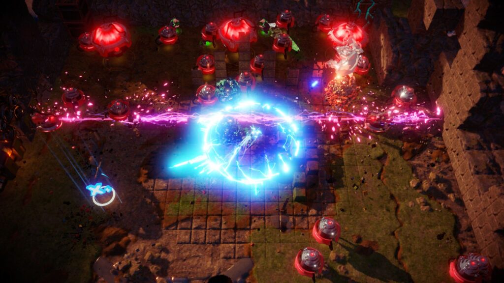 Nex Machina Steam Key – EUROPE – Galeriebild 2