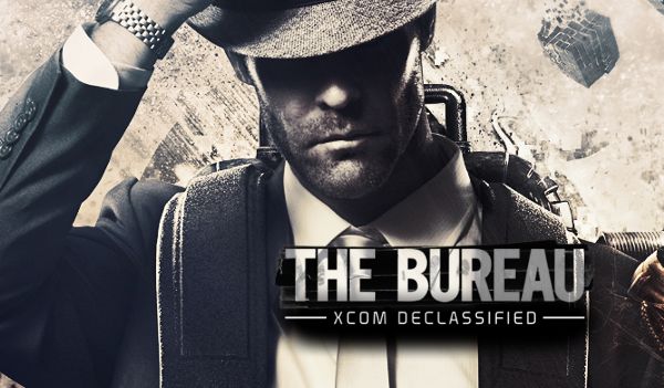 The Bureau: XCOM Declassified Steam Gift GLOBAL – Titelbild