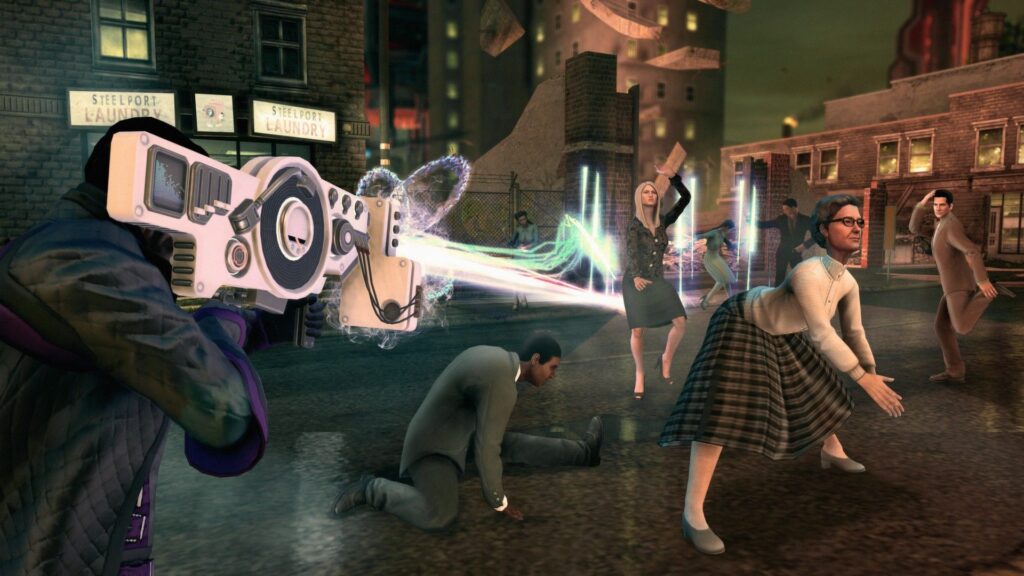 Saints Row IV Steam Key GLOBAL – Galeriebild 1