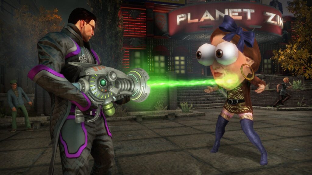 Saints Row IV Steam Key GLOBAL – Galeriebild 2
