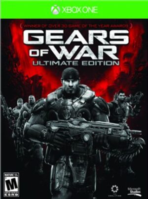 Gears of War: Ultimate Edition XBOX LIVE Key XBOX ONE GLOBAL