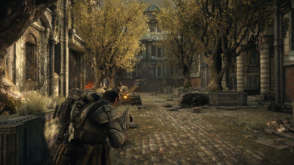 Gears of War: Ultimate Edition XBOX LIVE Key XBOX ONE GLOBAL – Galeriebild 1