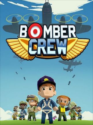Bomber Crew – Deluxe Edition Steam Key – EUROPE – Titelbild