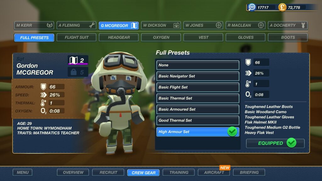 Bomber Crew – Deluxe Edition Steam Key – EUROPE – Galeriebild 2