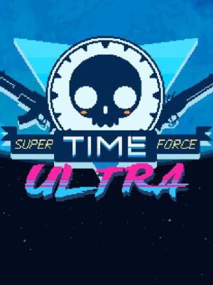 Super Time Force Ultra Steam Gift GLOBAL
