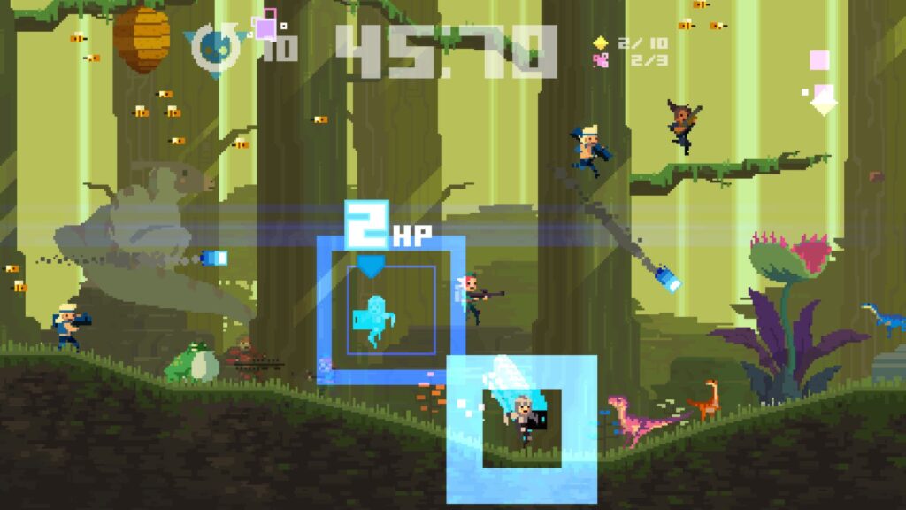 Super Time Force Ultra Steam Gift GLOBAL – Galeriebild 2