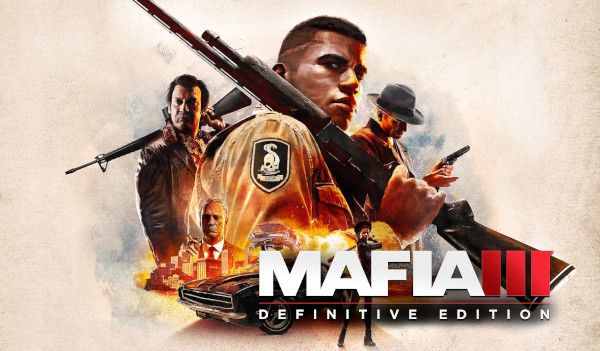 Mafia III: Definitive Edition (PC) – Steam Key – GLOBAL – Galeriebild 1