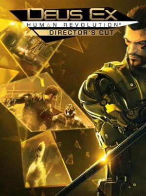 Deus Ex: Human Revolution - Director's Cut Steam Gift GLOBAL