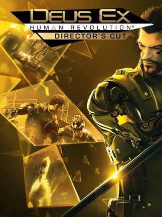 Deus Ex: Human Revolution – Director’s Cut Steam Gift GLOBAL – Titelbild
