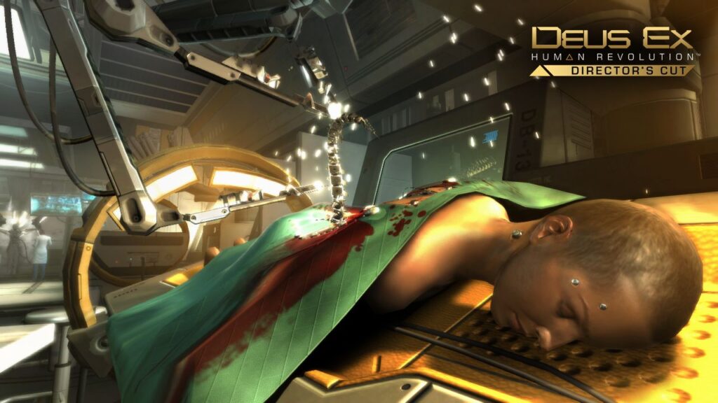Deus Ex: Human Revolution – Director’s Cut Steam Gift GLOBAL – Galeriebild 2