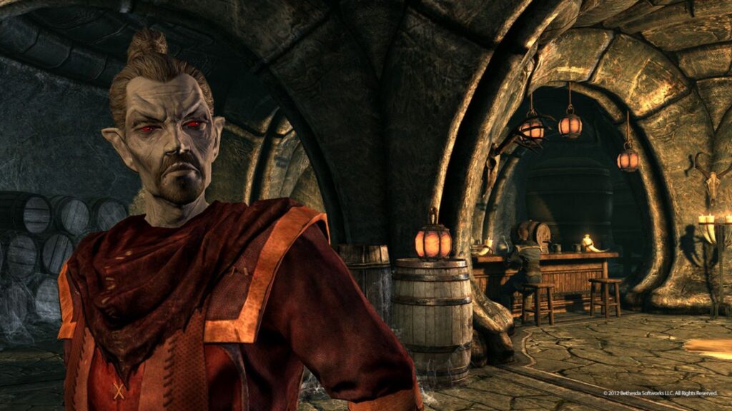 The Elder Scrolls V: Skyrim – Hearthfire + Dragonborn (PC) – Steam Key – GLOBAL – Galeriebild 2