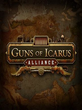 Guns of Icarus Alliance Steam Key – EUROPE – Titelbild