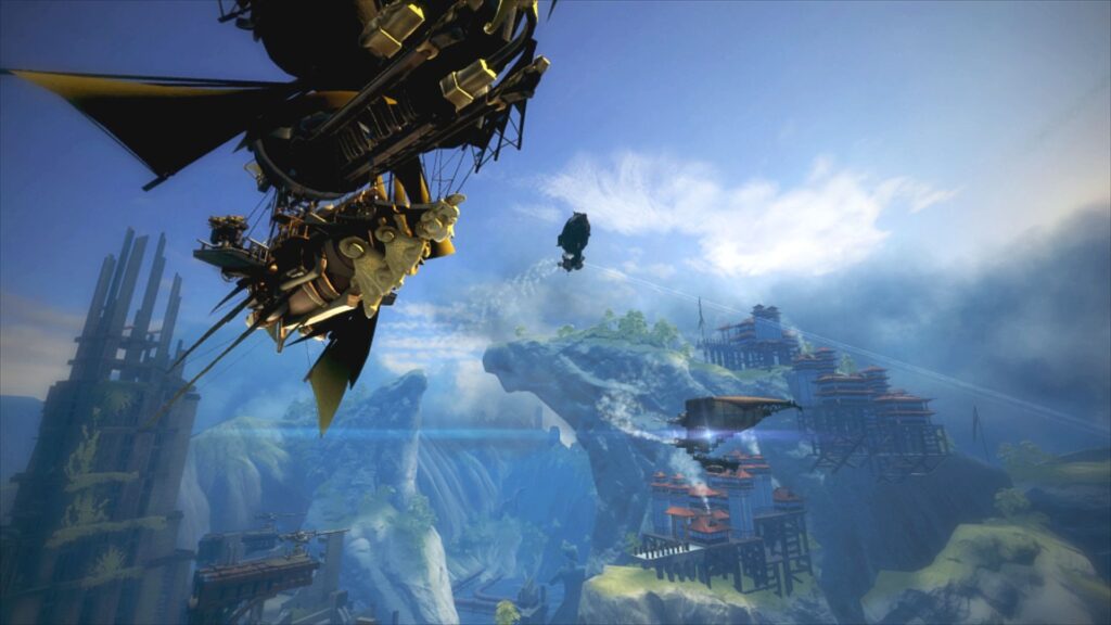 Guns of Icarus Alliance Steam Key – EUROPE – Galeriebild 2