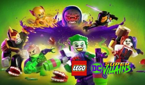 LEGO DC Super-Villains Steam Key GLOBAL – Galeriebild 1