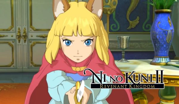 Ni no Kuni II: Revenant Kingdom Steam Key GLOBAL – Galeriebild 1