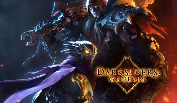 Darksiders Genesis – Steam – Key GLOBAL – Galeriebild 1