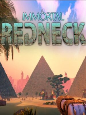Immortal Redneck Steam Key - EUROPE
