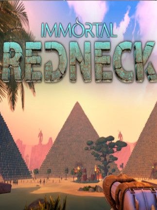 Immortal Redneck Steam Key – EUROPE – Titelbild