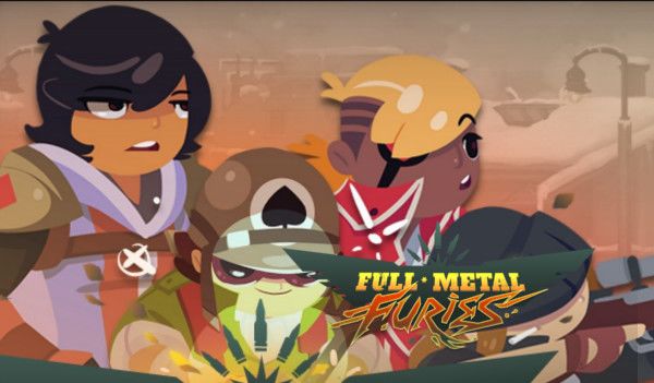 Full Metal Furies Steam Key – EUROPE – Galeriebild 1