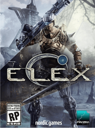 ELEX Steam Key GLOBAL – Titelbild