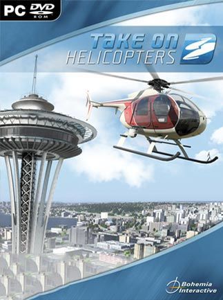 Take On Helicopters Steam Gift GLOBAL – Titelbild