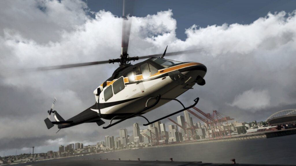 Take On Helicopters Steam Gift GLOBAL – Galeriebild 1