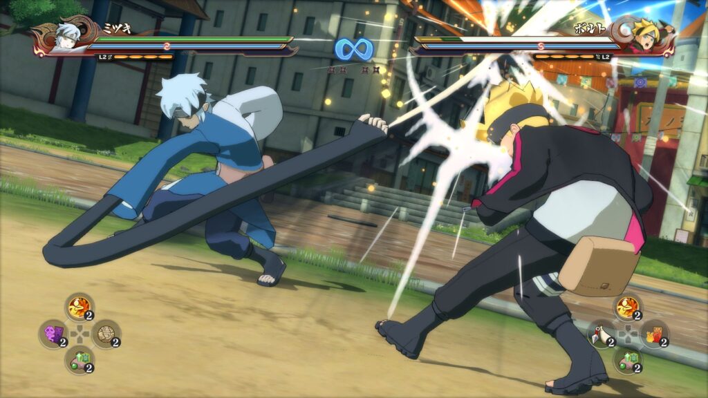 NARUTO STORM 4 : Road to Boruto Expansion Steam Key – ROW – Galeriebild 2