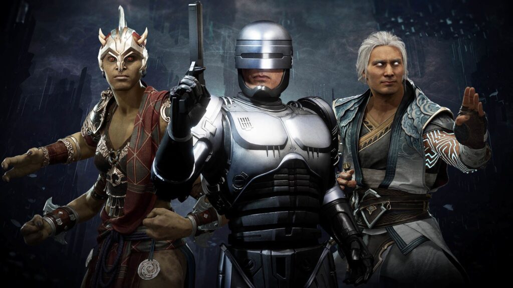 Mortal Kombat 11: Aftermath + Kombat Pack Bundle (PC) – Steam Key – ROW – Galeriebild 1