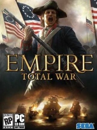 Total War: EMPIRE – Definitive Edition Steam Key – ROW – Titelbild
