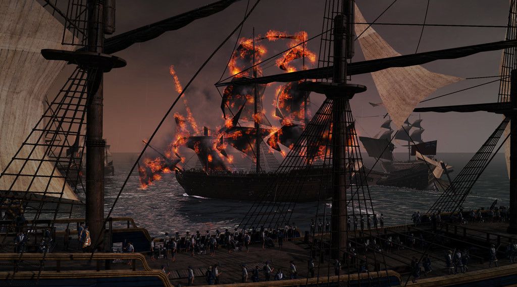 Total War: EMPIRE – Definitive Edition Steam Key – ROW – Galeriebild 1