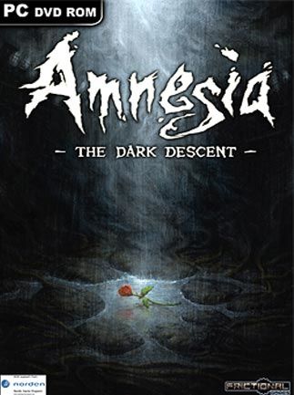 Amnesia: The Dark Descent Steam Gift GLOBAL – Titelbild