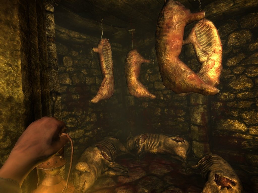 Amnesia: The Dark Descent Steam Gift GLOBAL – Galeriebild 2
