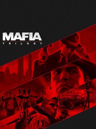 MAFIA: TRILOGY (PC) – Steam Key – EUROPE – Titelbild