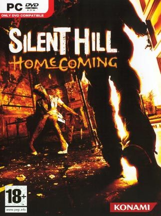 Silent Hill Homecoming Steam Gift GLOBAL – Titelbild