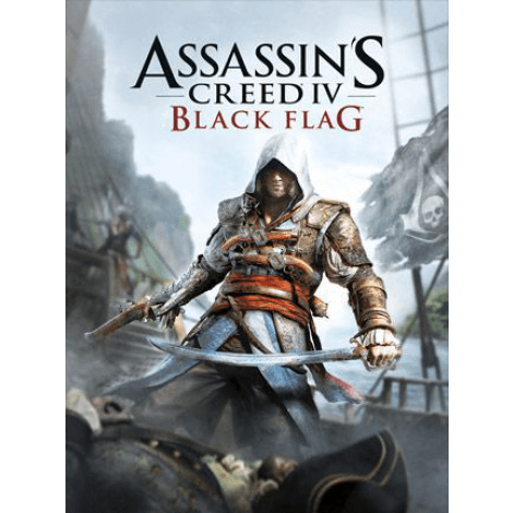 Assassin’s Creed IV: Black Flag (PC) – Ubisoft Connect – EUROPE – Titelbild