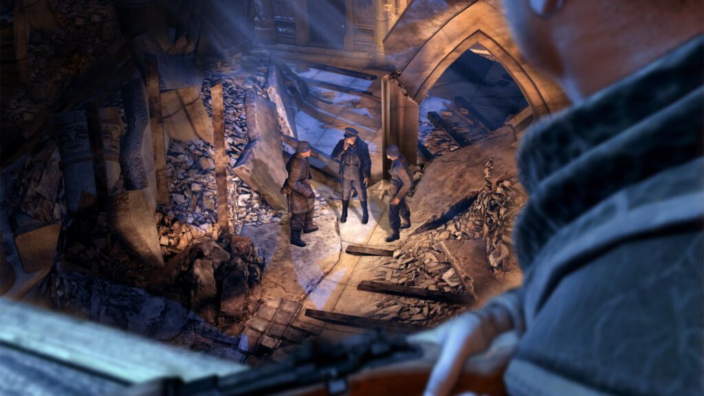 Sniper Elite V2 Steam Gift GLOBAL – Galeriebild 1