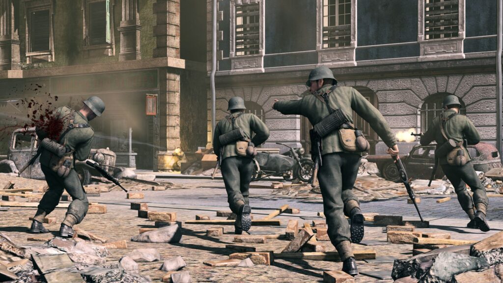 Sniper Elite V2 Steam Gift GLOBAL – Galeriebild 2