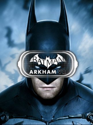 Batman: Arkham VR Steam Key – EUROPE – Titelbild