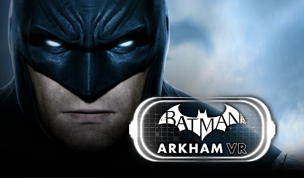 Batman: Arkham VR Steam Key – EUROPE – Galeriebild 1